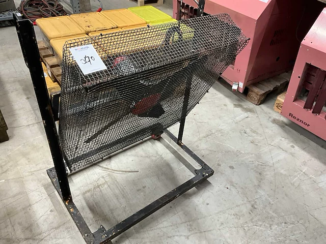 Ventilator - afbeelding 3 van  6