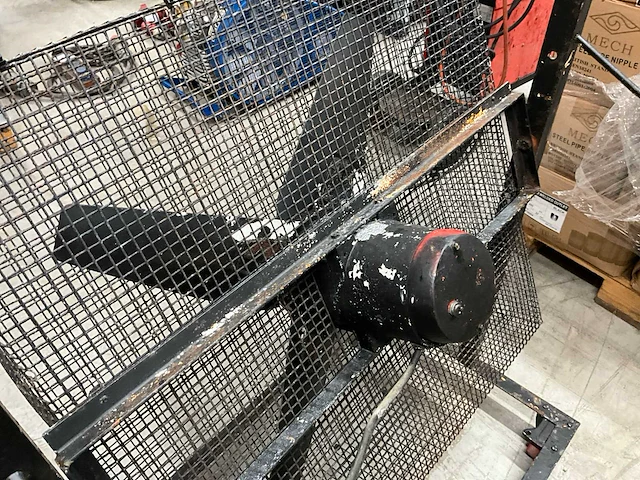 Ventilator - afbeelding 6 van  6