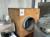 Ventilator - afbeelding 1 van  3