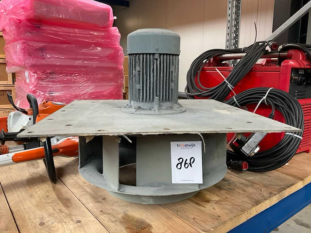Ventilator - afbeelding 1 van  1