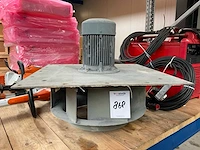 Ventilator - afbeelding 1 van  1