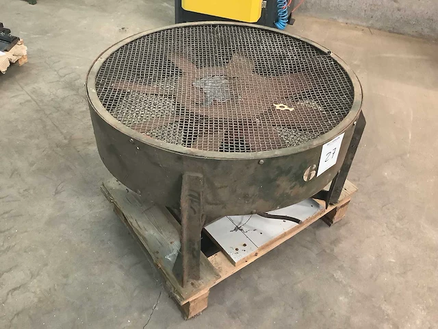 Ventilator - afbeelding 1 van  3