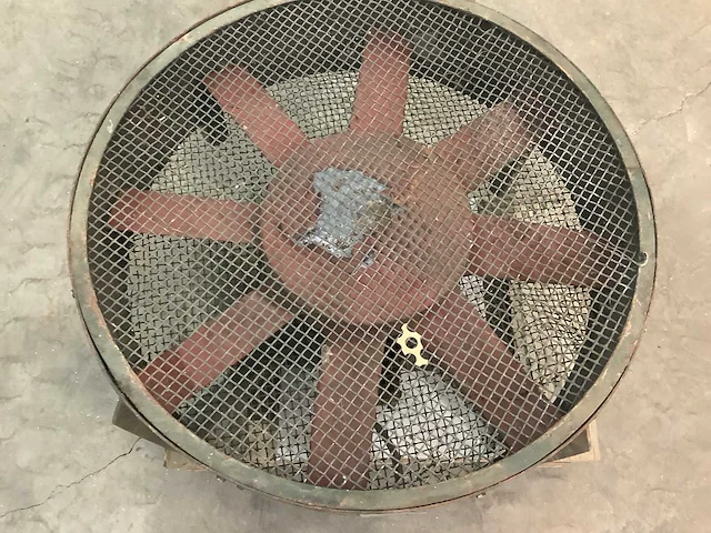 Ventilator - afbeelding 2 van  3
