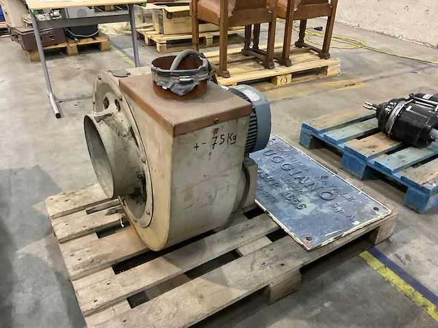 Ventilator - afbeelding 2 van  6