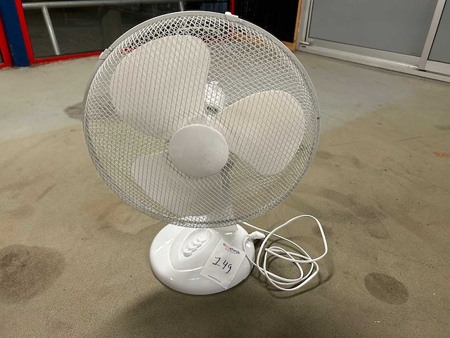 Ventilator - afbeelding 1 van  4