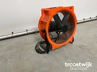 Ventilator