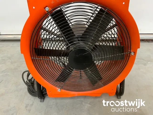 Ventilator - afbeelding 2 van  5