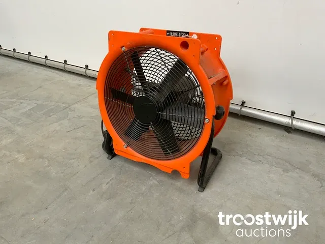 Ventilator - afbeelding 3 van  5