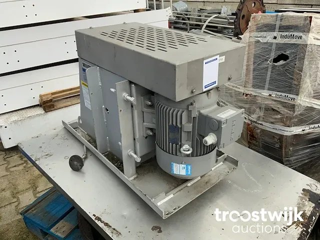 Ventilator - afbeelding 1 van  3