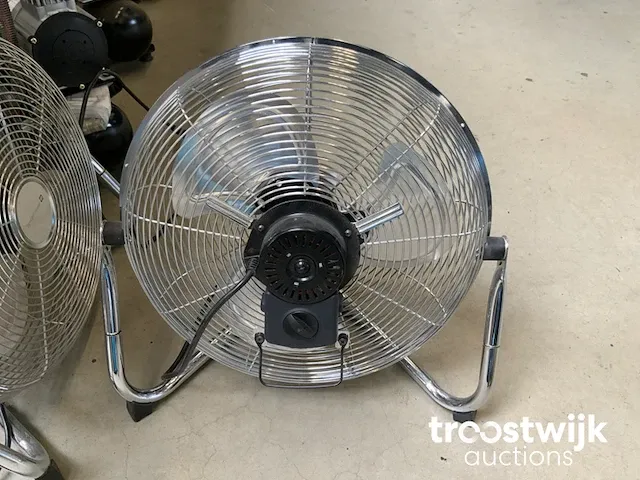 Ventilator - afbeelding 3 van  4