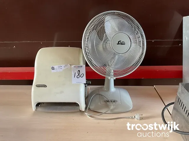 Ventilator - afbeelding 1 van  4