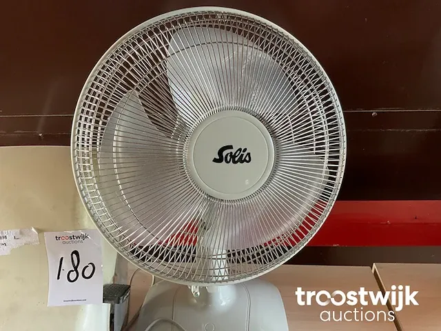 Ventilator - afbeelding 3 van  4