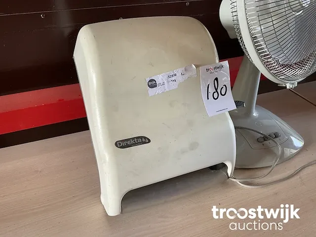 Ventilator - afbeelding 4 van  4