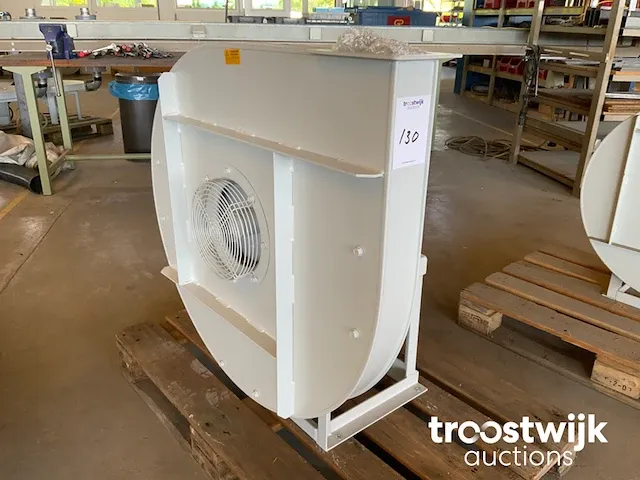 Ventilator - afbeelding 1 van  5