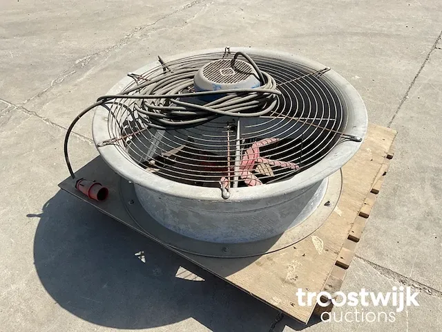 Ventilator - afbeelding 1 van  5