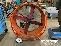 Ventilator - afbeelding 2 van  3