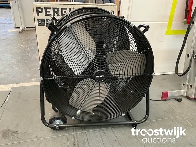 Ventilator - afbeelding 2 van  2