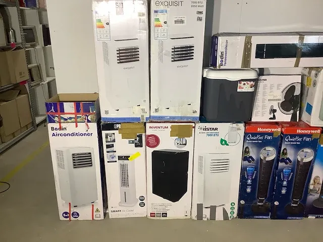 Ventilatoren - afbeelding 2 van  3