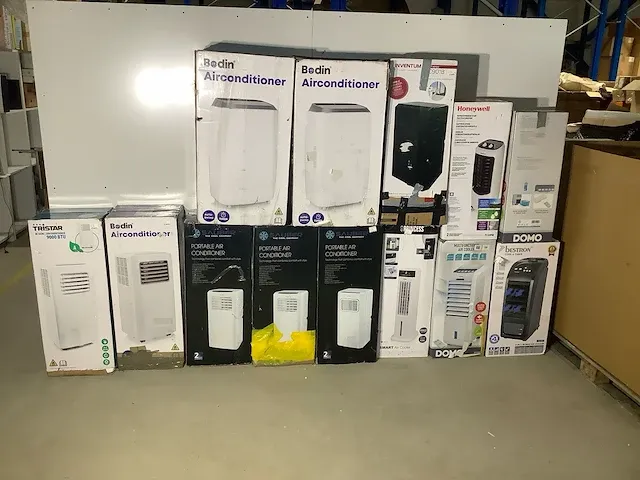 Ventilatoren - afbeelding 1 van  3