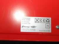 Ventilatorkachel kelfort. - afbeelding 2 van  3