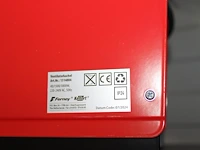 Ventilatorkachel kelfort. - afbeelding 3 van  3