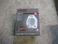 Ventilatorkachel vintex, vt 1200 - afbeelding 2 van  2