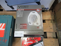 Ventilatorkachel vintex, vt 1200 - afbeelding 2 van  2