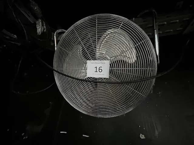 Ventilators - afbeelding 1 van  3