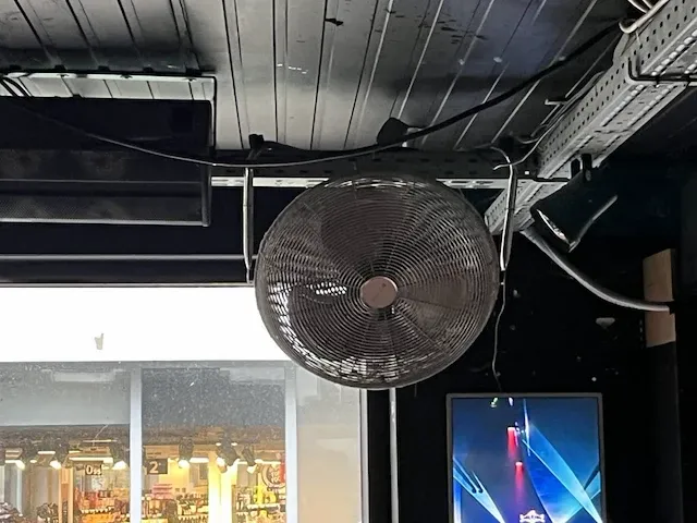 Ventilators - afbeelding 3 van  3