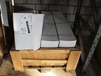 Ventilerende panlatten zonder kam netsale, ca. 300 stuks a 1 meter. - afbeelding 1 van  2