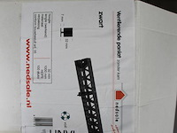 Ventilerende panlatten zonder kam netsale, ca. 300 stuks a 1 meter. - afbeelding 2 van  2