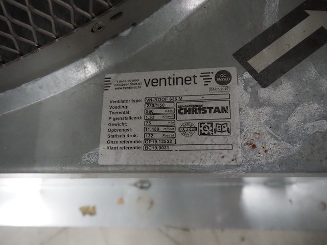 Ventinet - afbeelding 8 van  9