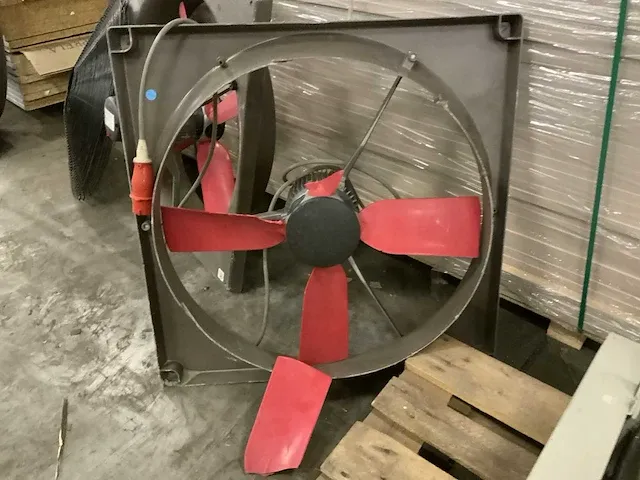 Ventomatic 4d71 q ventilator (3x) - afbeelding 3 van  11