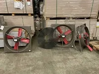 Ventomatic 4d71 q ventilator (3x) - afbeelding 1 van  11