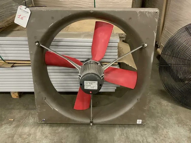Ventomatic 4d71 q ventilator (3x) - afbeelding 4 van  11