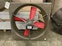 Ventomatic 4d71 q ventilator (3x) - afbeelding 4 van  11