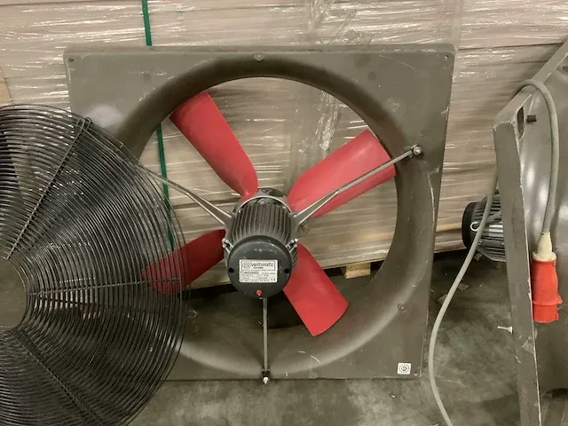 Ventomatic 4d71 q ventilator (3x) - afbeelding 5 van  11