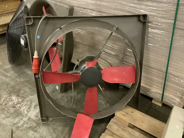 Ventomatic 4d71 q ventilator (3x) - afbeelding 6 van  11