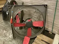 Ventomatic 4d71 q ventilator (3x) - afbeelding 6 van  11