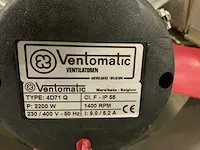 Ventomatic 4d71 q ventilator (3x) - afbeelding 8 van  11