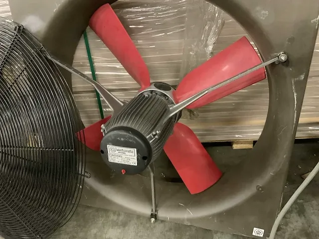 Ventomatic 4d71 q ventilator (3x) - afbeelding 9 van  11