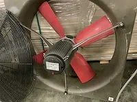 Ventomatic 4d71 q ventilator (3x) - afbeelding 9 van  11