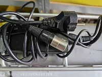 Ventoux e-bike/ elektrische fiets batavus, paars - afbeelding 2 van  16