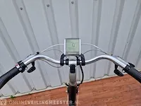Ventoux e-bike/ elektrische fiets batavus, paars - afbeelding 13 van  16