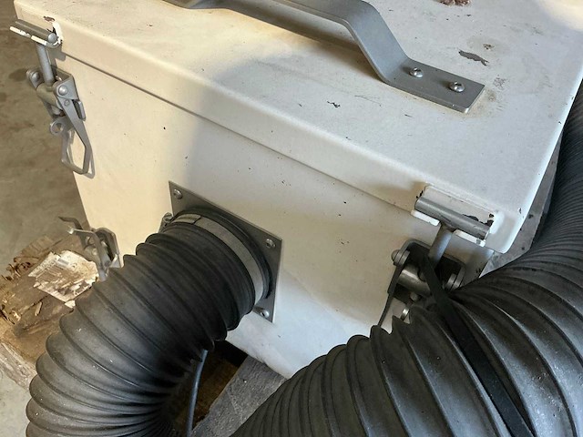 Ventox v4 overdrukfiltersysteem - afbeelding 2 van  12