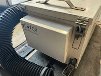 Ventox v4 overdrukfiltersysteem - afbeelding 3 van  12