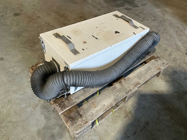 Ventox v4 overdrukfiltersysteem - afbeelding 1 van  12