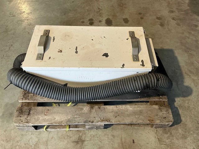 Ventox v4 overdrukfiltersysteem - afbeelding 5 van  12