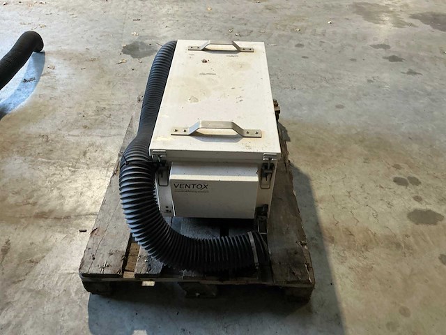 Ventox v4 overdrukfiltersysteem - afbeelding 7 van  12