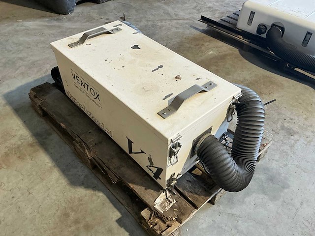 Ventox v4 overdrukfiltersysteem - afbeelding 10 van  12